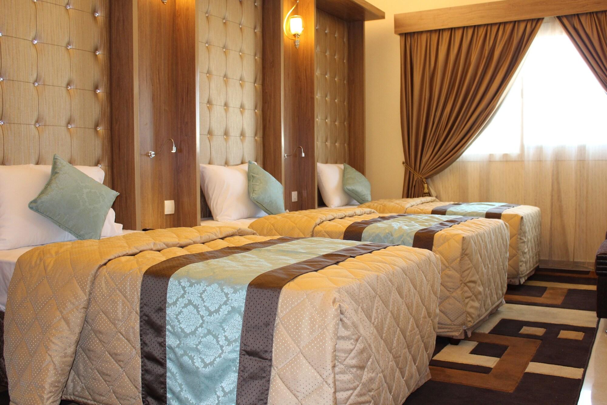 Naif Fort Hotel ดูไบ ภายนอก รูปภาพ
