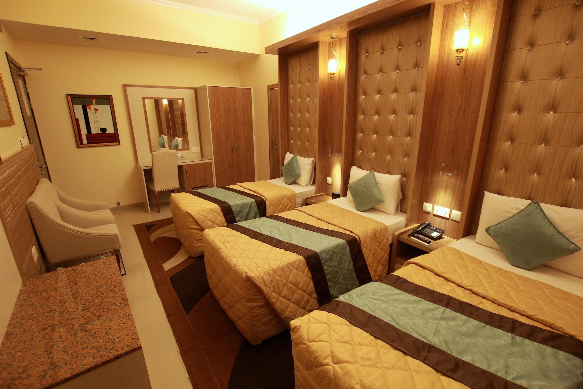 Naif Fort Hotel ดูไบ ภายนอก รูปภาพ