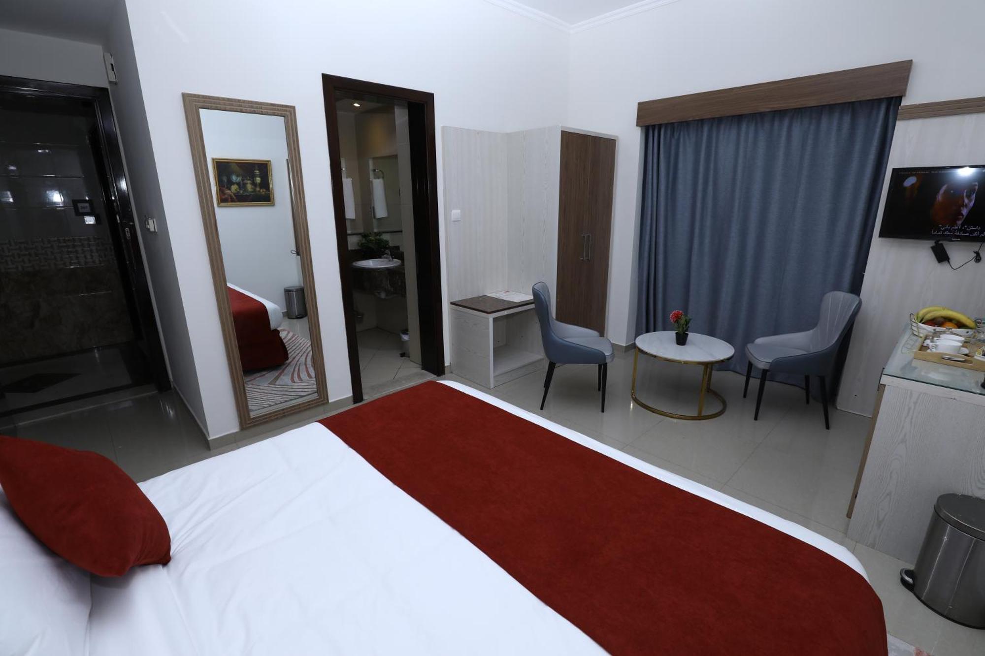 Naif Fort Hotel ดูไบ ภายนอก รูปภาพ
