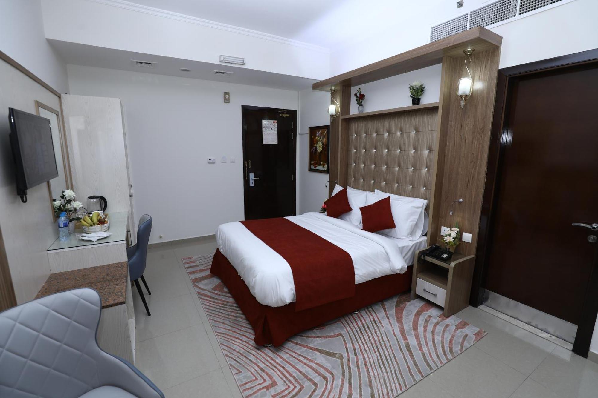 Naif Fort Hotel ดูไบ ภายนอก รูปภาพ