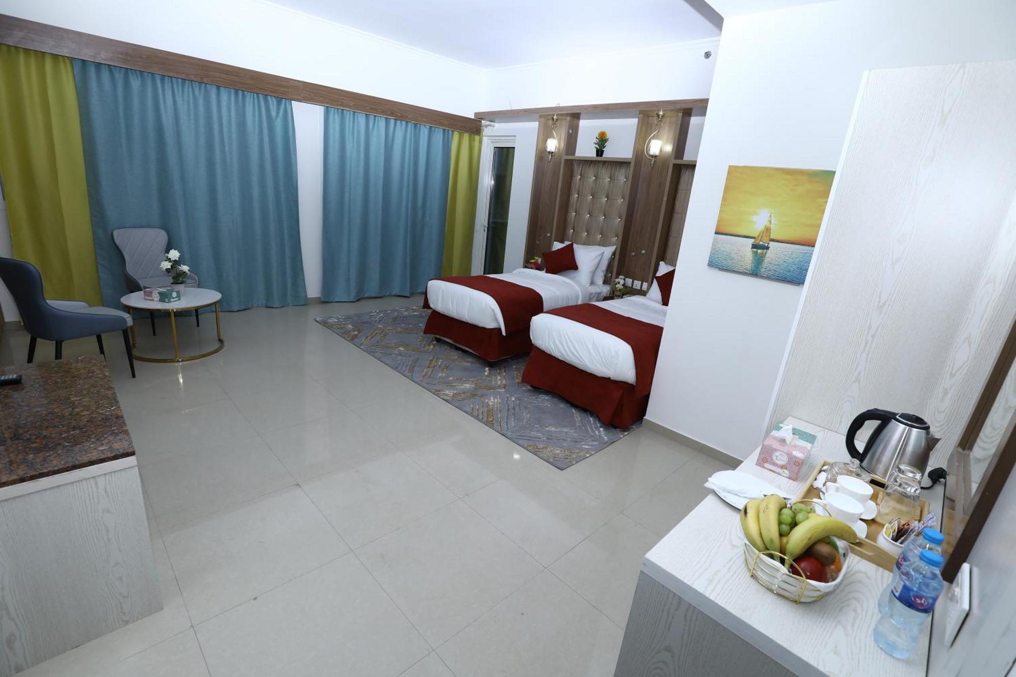 Naif Fort Hotel ดูไบ ภายนอก รูปภาพ