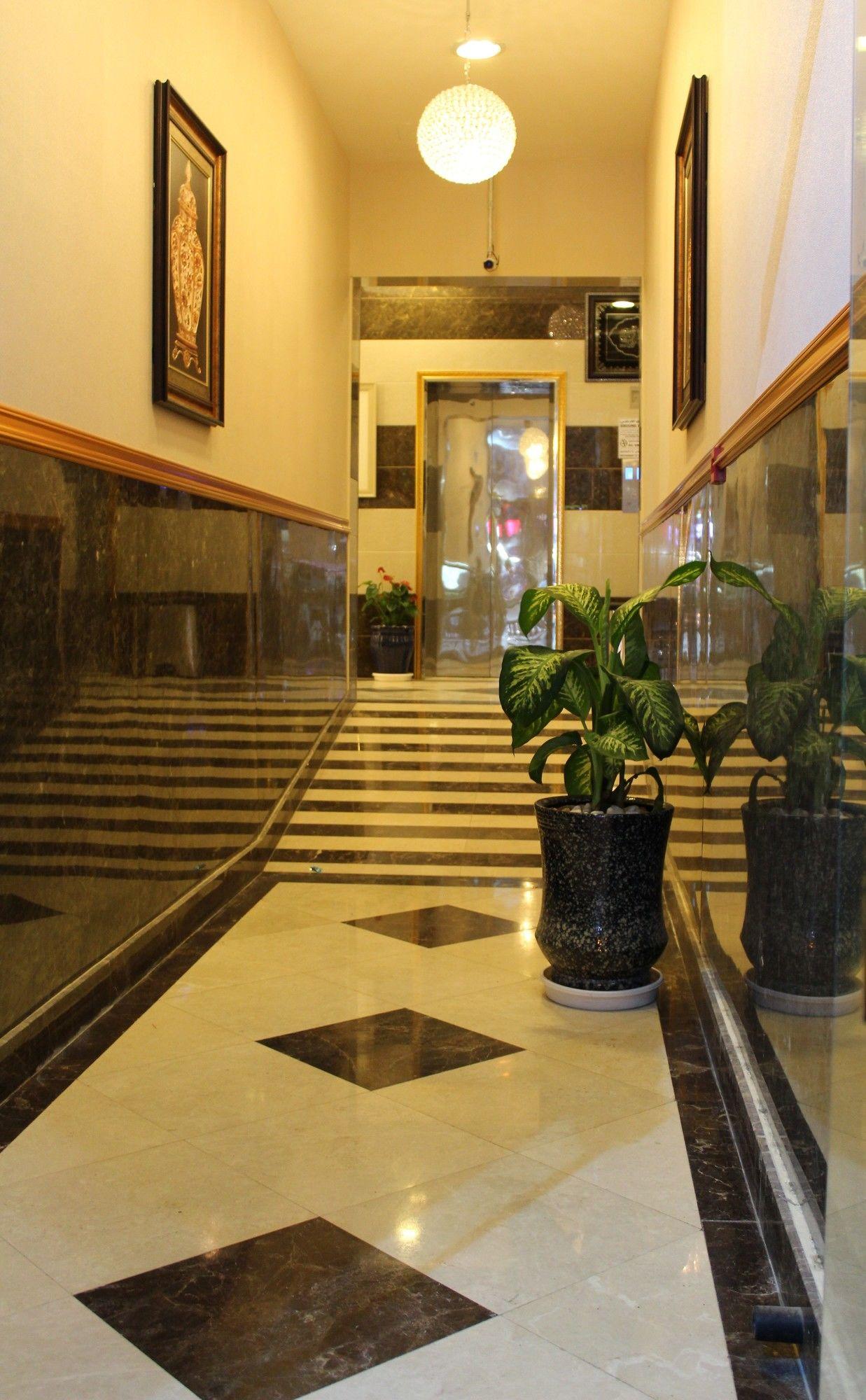 Naif Fort Hotel ดูไบ ภายนอก รูปภาพ