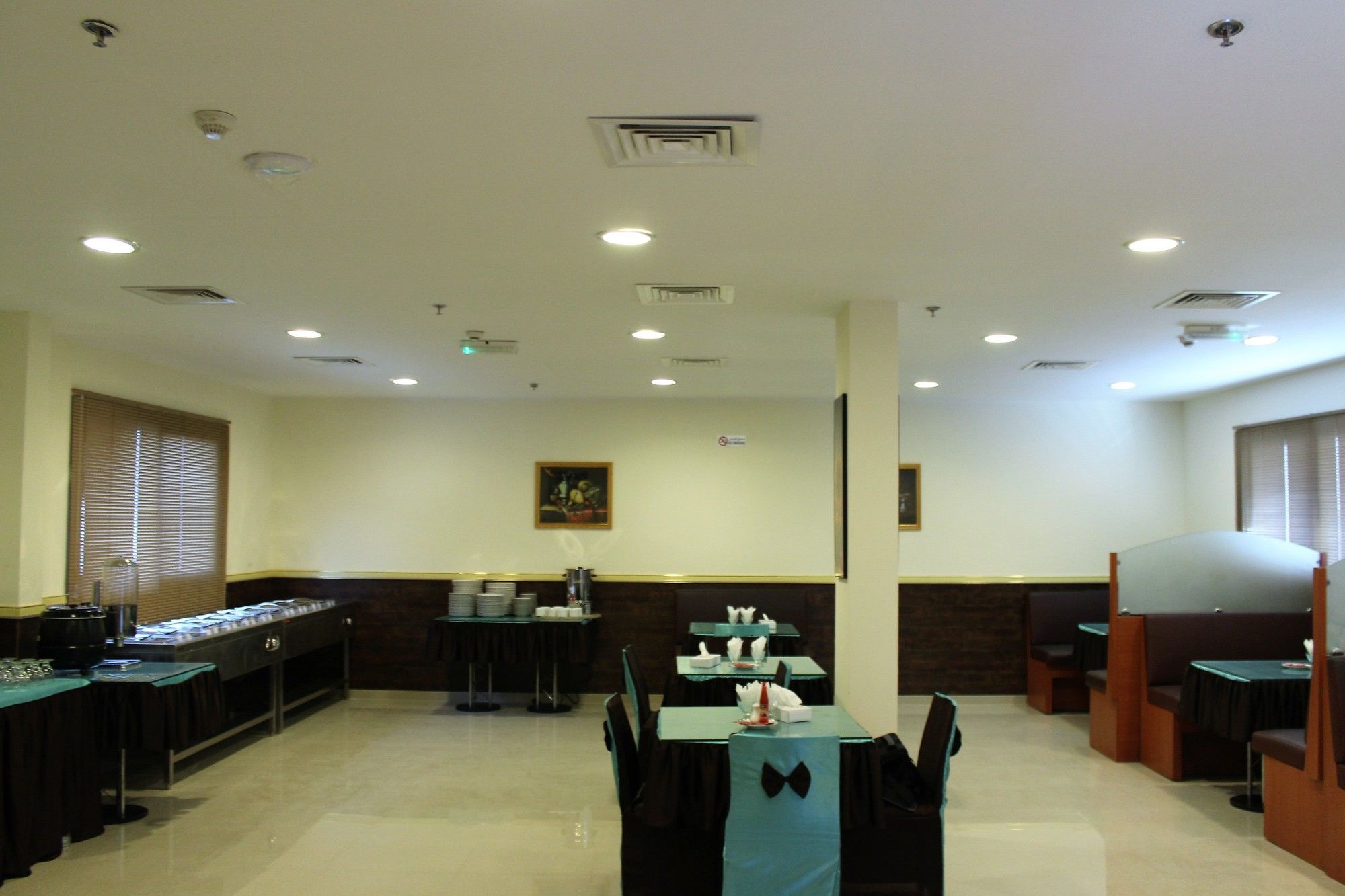 Naif Fort Hotel ดูไบ ภายนอก รูปภาพ