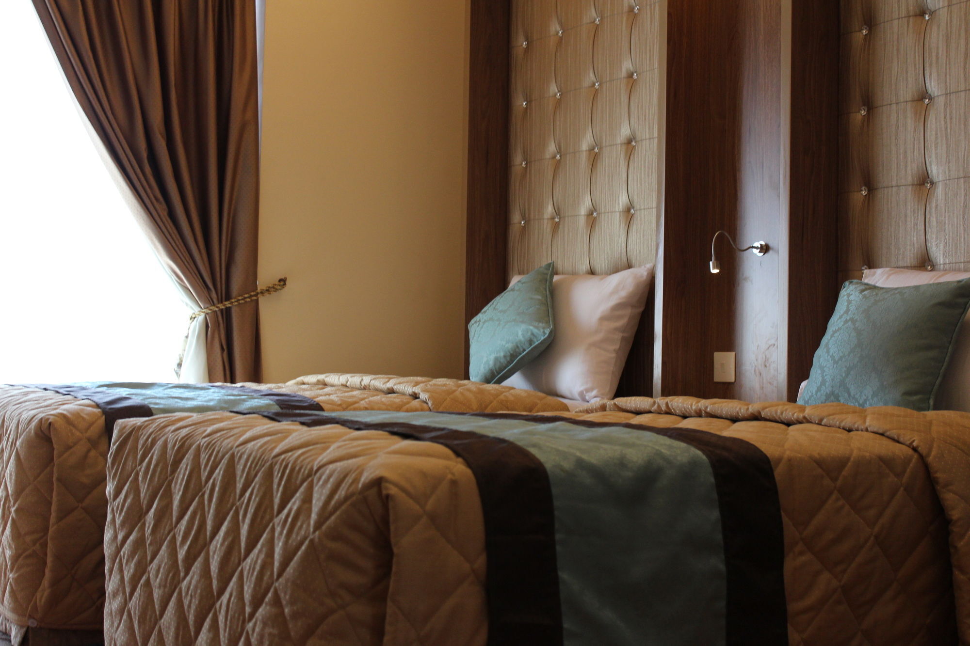 Naif Fort Hotel ดูไบ ภายนอก รูปภาพ